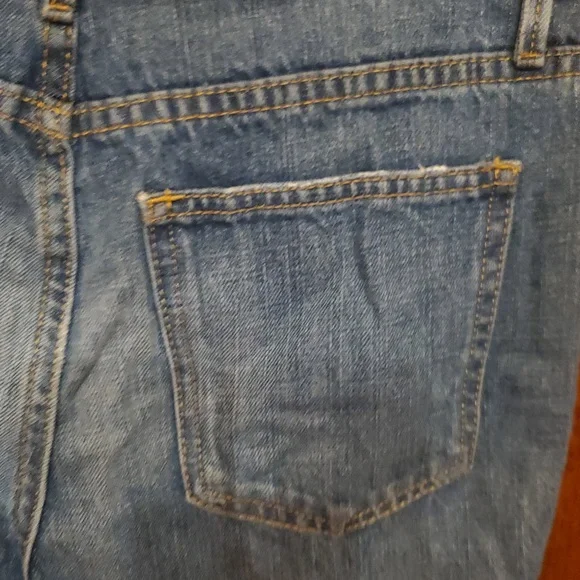 BDG SIZE 28 Women's Blue Jeans - Picture 4 of 11